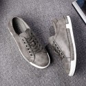 Cross border large size men's shoes autumn new board shoes men's Korean sports versatile men's leisure fashion shoes men's manufacturers direct sales