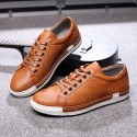 Cross border large size men's shoes autumn new board shoes men's Korean sports versatile men's leisure fashion shoes men's manufacturers direct sales