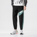 Casual pants men's autumn and winter Korean fashion loose 9-point corset fashion clothing versatile sports pants men's