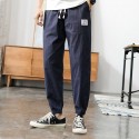 Casual pants men's autumn and winter sports Capris in 2020