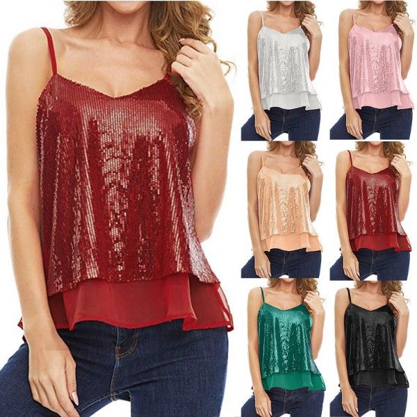 New Pearl embroidered mesh for summer dress in 2019