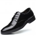 Cross border large 4748 men's shoes classic business casual shoes fashion dress four seasons men's shoes wedding shoes