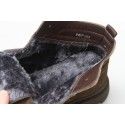 New Martin boots in autumn and winter of 2019 men's Retro British short boots