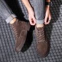 New Martin boots in autumn and winter of 2019 men's Retro British short boots