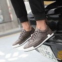 Large cross border men's shoes autumn new men's board shoes casual Korean round head men's shoes foreign trade popular casual shoes