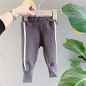 New spring children's clothing 2020 girls' Leggings casual pants 20167 