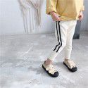 New spring children's clothing 2020 girls' Leggings casual pants 20167 