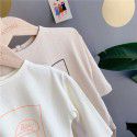 New autumn children's wear 2020 girls' Autumn printed T-shirt spring summer base shirt 20172