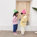 New autumn children's wear 2020 girls' Autumn T-shirt base coat Huzhou Zhili children's wear 19020 