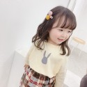 2020 autumn children's new children's cartoon Korean autumn T-shirt for boys and girls long sleeve bottomed shirt 19013