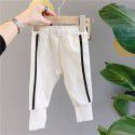 New spring children's clothing 2020 girls' Leggings casual pants 20167 
