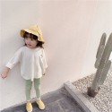 2020 autumn children's wear new girls' Korean printed T-shirt spring and autumn base shirt 20186 