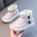 New winter snow boots for children in 2020