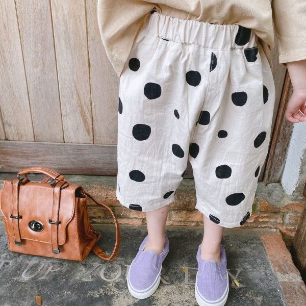 New summer products of children's clothing in 2020 