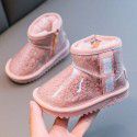 New winter snow boots for children in 2020
