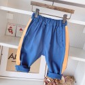 Autumn 2020 children's new Korean men's and women's pants children's casual pants 19006