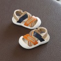 Boys' and girls' sandals 2020 summer new baby shoes