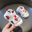 Baby sandals 1-2 years old men's functional shoes women's baby walking shoes with soft soles