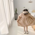 New autumn children's wear 2020 girls' long sleeve ladies' dress 20168