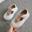2020 new children's shoes Baotou soft sole soft surface wear resistant and antiskid toddler shoes for children aged 1-2-3 2