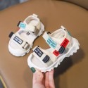Baby shoes male 1-3 years old summer children's soft soled walking shoes children's shoes girl's baby sandals 0-2 years old 