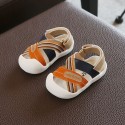 Boys' and girls' sandals 2020 summer new baby shoes