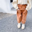 2020 autumn children's wear new Korean girls' Autumn casual pants 20126 