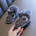 New winter snow boots for boys and girls in 2020