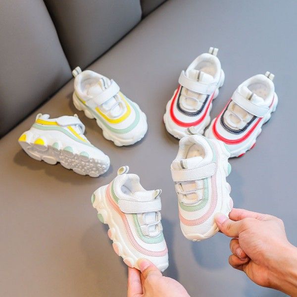 Fall 2020 baby walking shoes for boys and girls