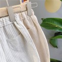 New autumn children's wear 2020 girls' Korean autumn boys' casual pants 20158 