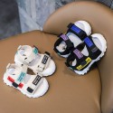 Baby shoes male 1-3 years old summer children's soft soled walking shoes children's shoes girl's baby sandals 0-2 years old 