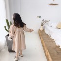 New autumn children's wear 2020 girls' long sleeve ladies' dress 20168