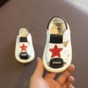 2020 summer new children's shoes leather baby sandals men's and women's Non Slip soft sole baby shoes children's walking shoes