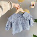 New autumn children's wear 2020 girls' Autumn shirt spring and autumn shirt 20122 