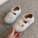 2020 new children's shoes Baotou soft sole soft surface wear resistant and antiskid toddler shoes for children aged 1-2-3 2