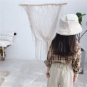 Children's autumn new 2020 children's Korean version Lapel Plaid long sleeve shirt 20166