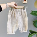 New autumn children's wear 2020 girls' Korean autumn boys' casual pants 20158 