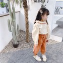 2020 autumn children's wear new Korean girls' Autumn casual pants 20126 