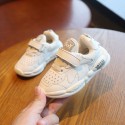 2020 autumn new baby sports walking shoes Korean fashion boys' baby shoes girls' Autumn single shoes wholesale