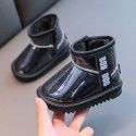 New winter snow boots for children in 2020