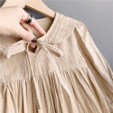 New autumn children's wear 2020 girls' long sleeve ladies' dress 20168