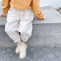 2020 autumn children's wear new Korean girls' Autumn casual pants 20126 