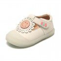 New baby walking shoes spring and autumn baby Baotou non slip soft sole children's single shoes 1-2-3 years old children's small shoes