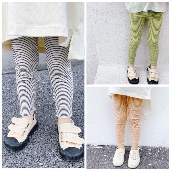 New autumn children's wear 2020 girls' spring and autumn Leggings 20112 