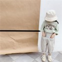 New autumn children's wear 2020 girls' Korean autumn boys' casual pants 20158 