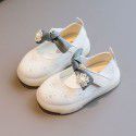 New baby girl princess shoes in spring and autumn of 2020