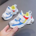 2021 spring autumn children's father shoes children's new soft soled walking shoes men's and women's baby sports fashion shoes