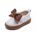 New autumn children's Princess Doudou single shoes children's real shoes