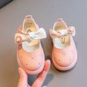 New baby girl princess shoes in spring and autumn of 2020
