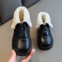2020 new girls' Martin boots, baby boots, children's Princess boots, winter plush and thickened children's shoes